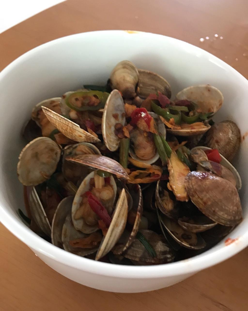 香辣花甲