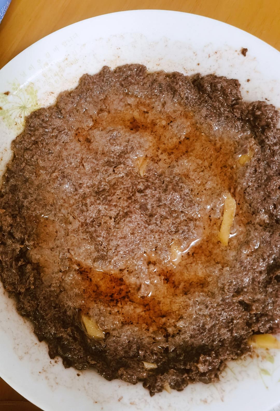 超好吃的蒸牛肉饼～我妈妈的私人菜谱！+松下jk180蒸烤箱