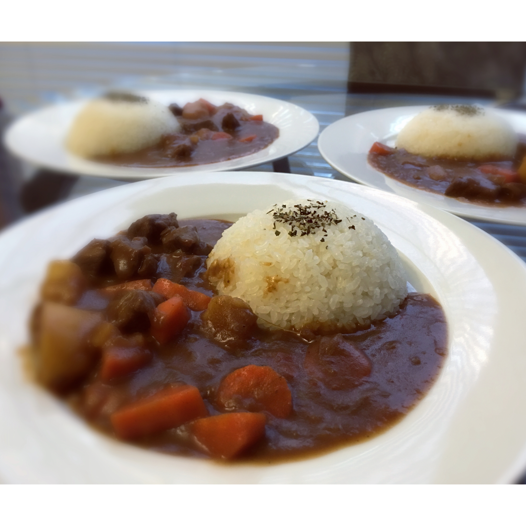 正宗日式咖喱饭