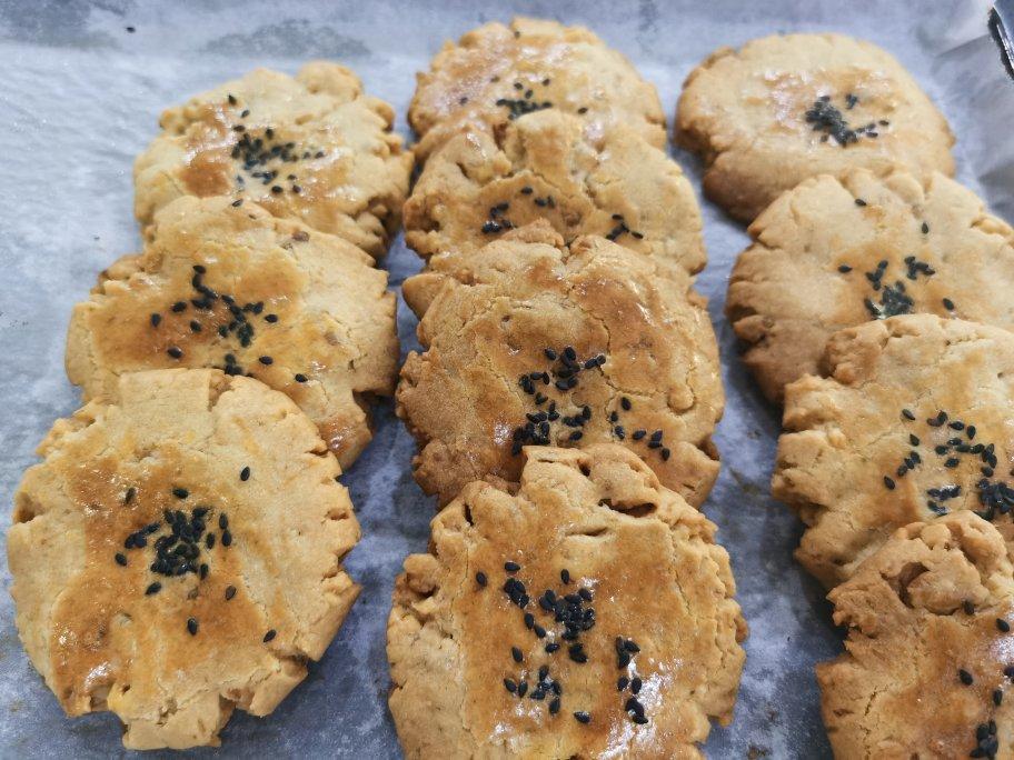 核桃酥 女侠森森