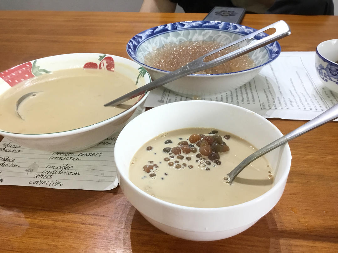 自制焦糖奶茶🍵零失败