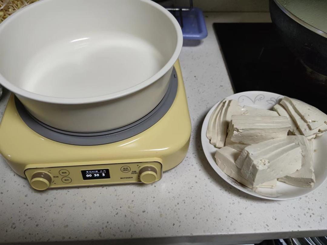 养胃山药燕麦粥【5-6月北鼎蒸炖锅食谱】
