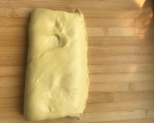 10L小烤箱烤一切---新手一发奶香椰蓉面包卷软面包的做法 步骤17