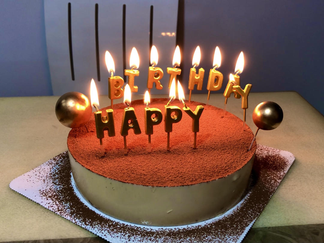 提拉米苏（巧克力海绵蛋糕版）