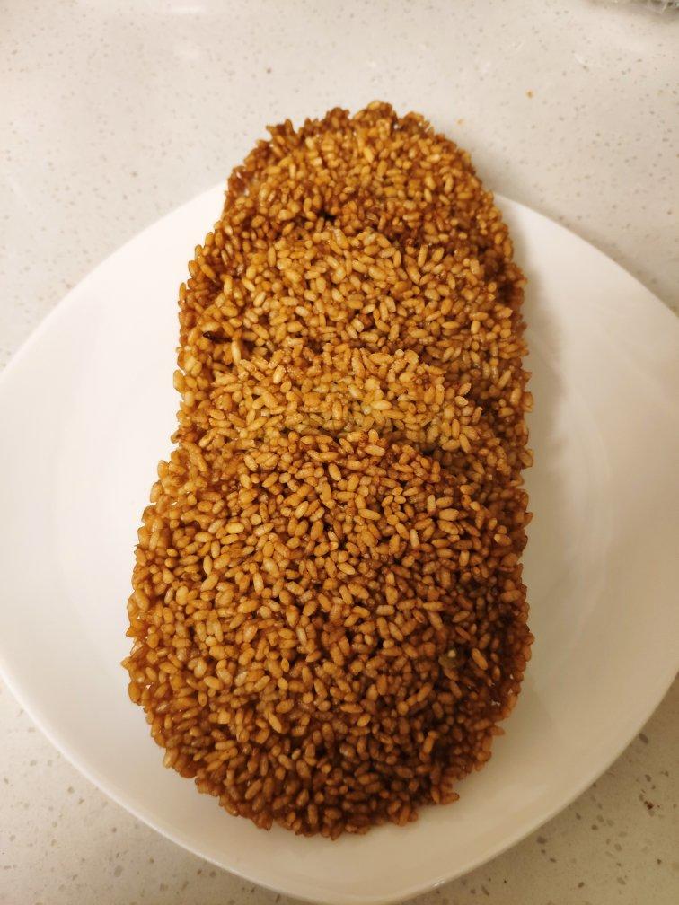 堂妈教你做锅巴