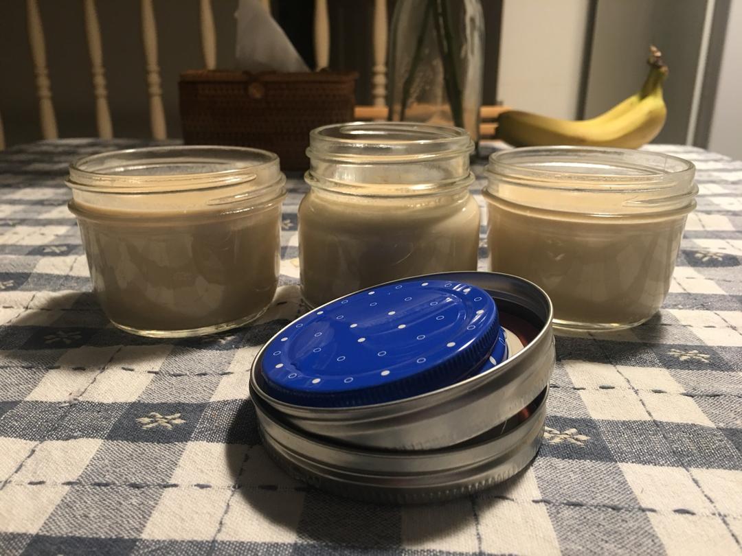 Your Grace的Panna Cotta