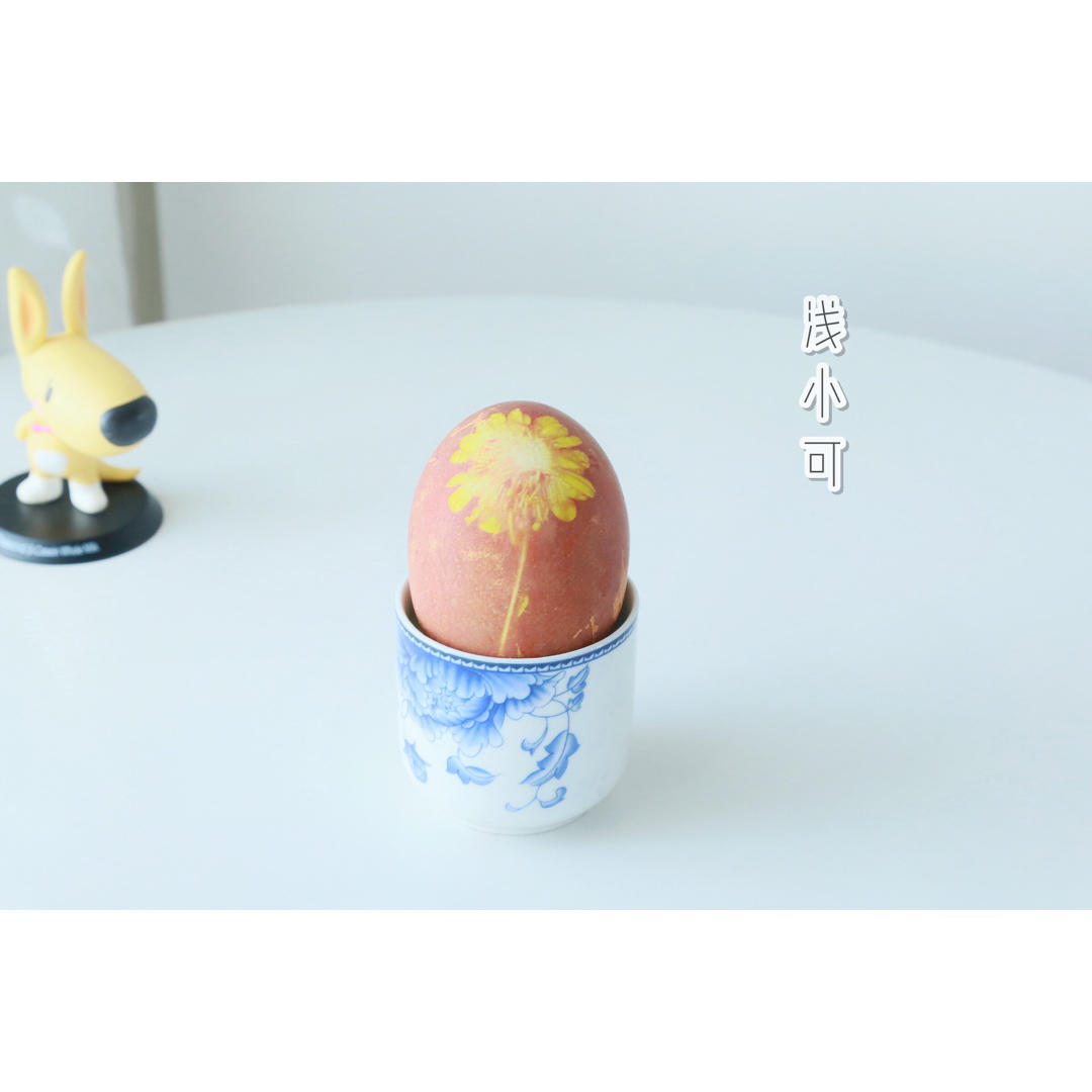 清明创意煮蛋