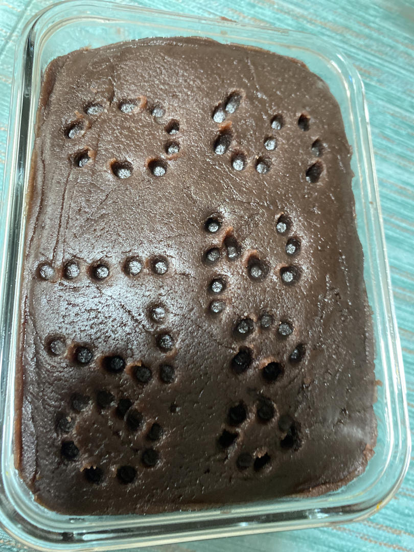 口感绝佳的红豆沙