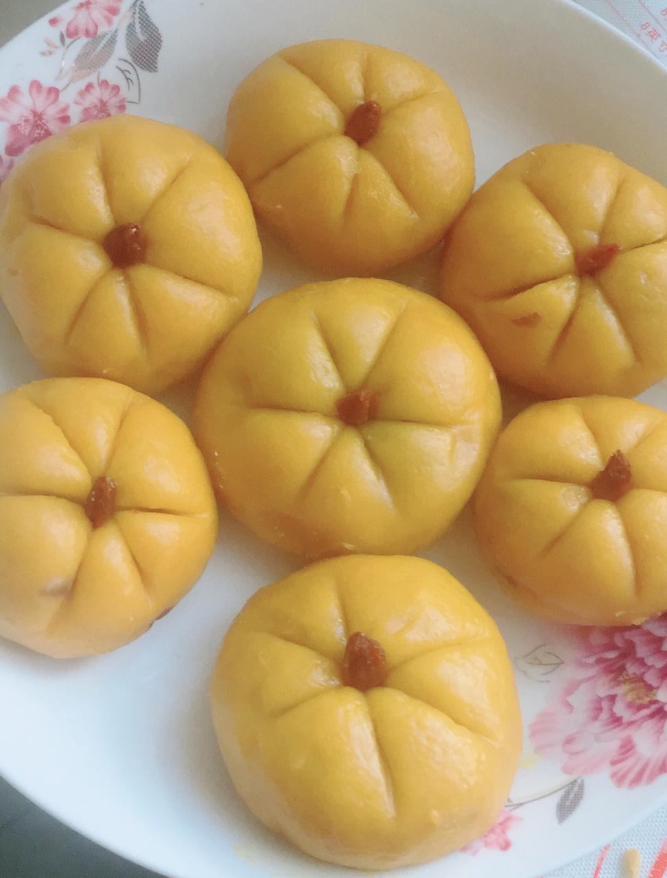 南瓜包🎃