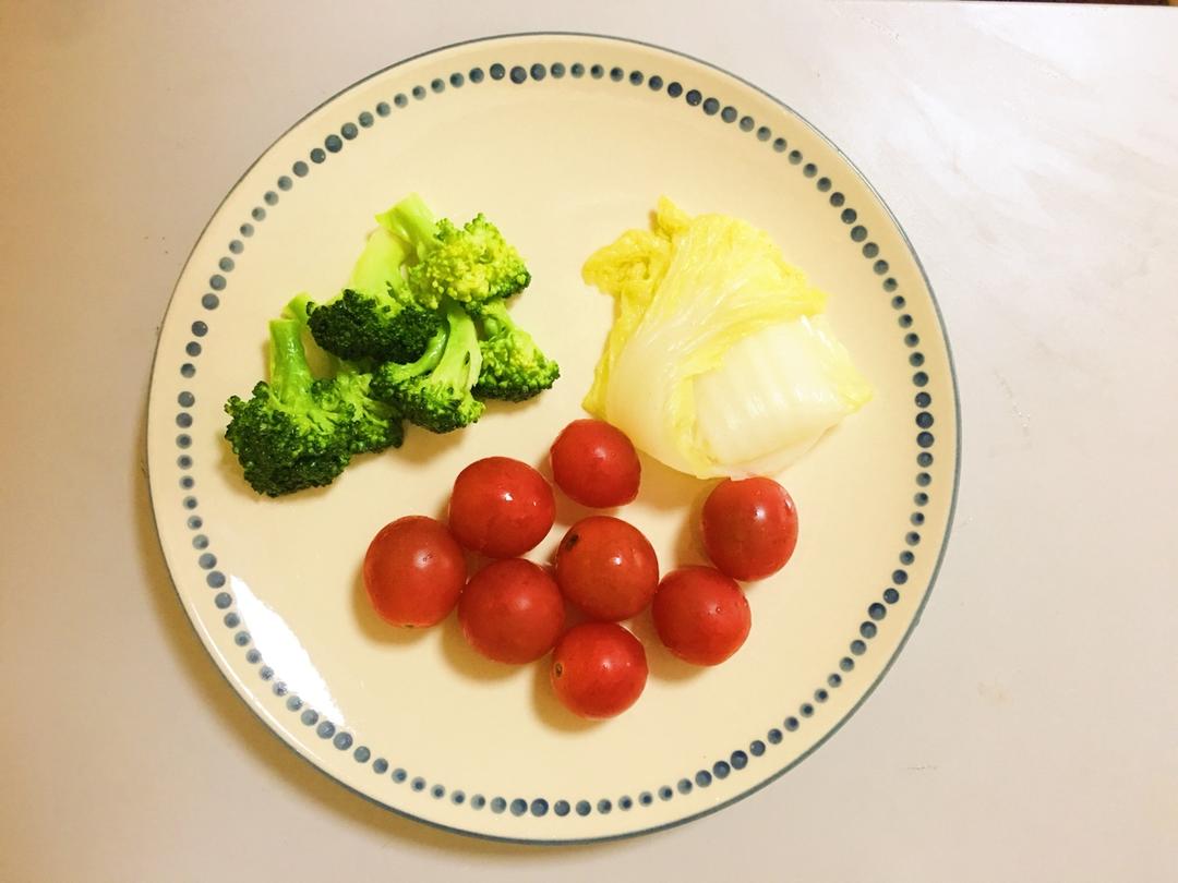 【三分练，七分吃】健康的健身减脂营养餐