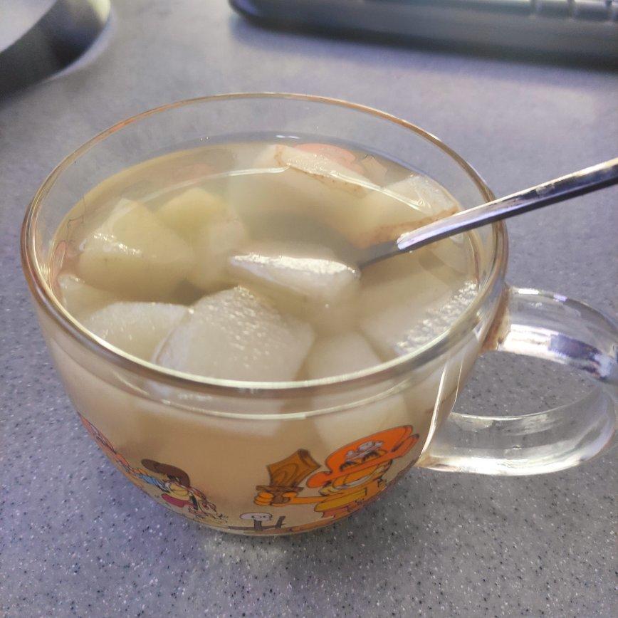 小吊梨汤