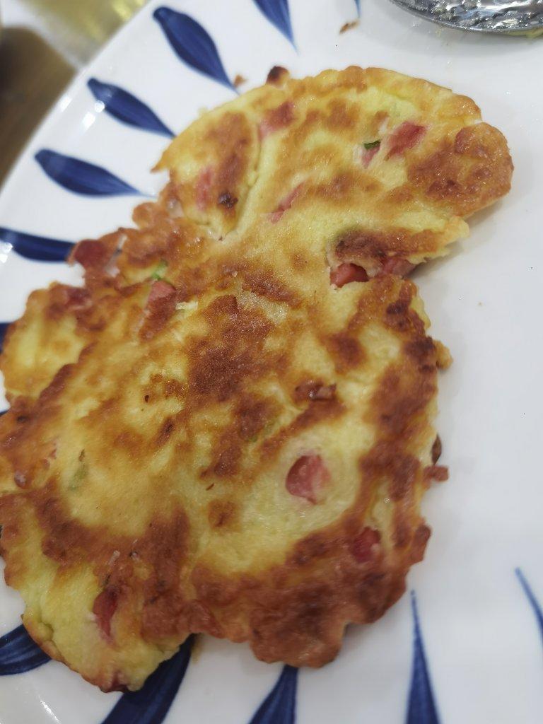 萝卜丝饼