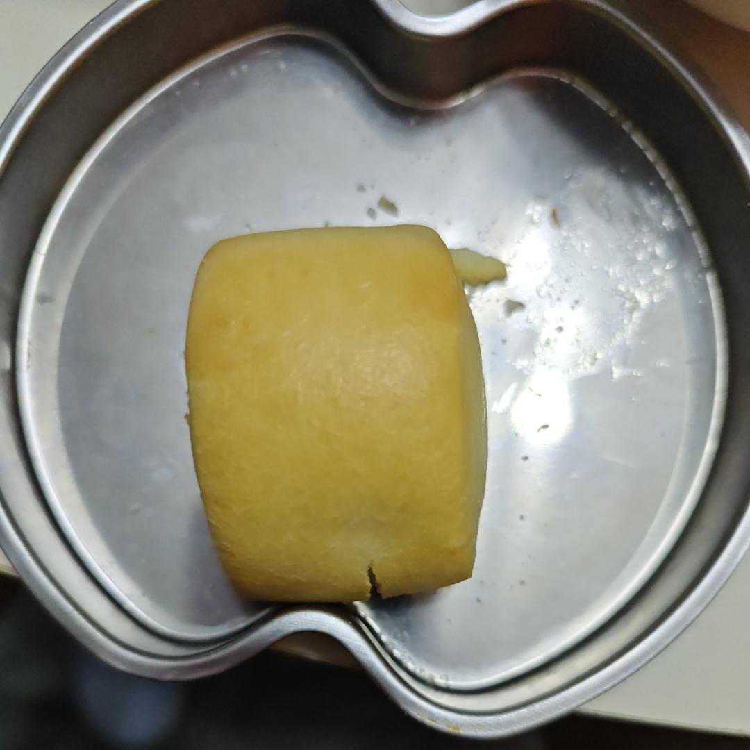 空气炸锅别闲置了！超级好吃的烤奶香馒头