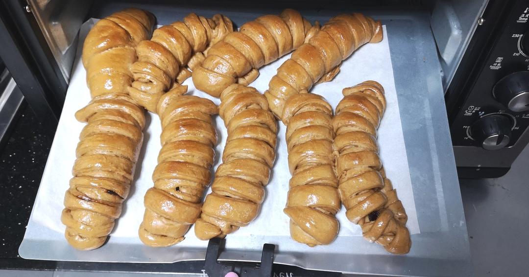 超级香软小餐包，超级拉丝一次发酵