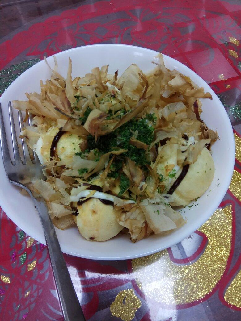 章鱼小丸子