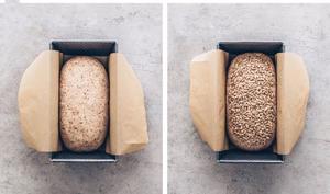 一个没有面粉的面包的做法 步骤4