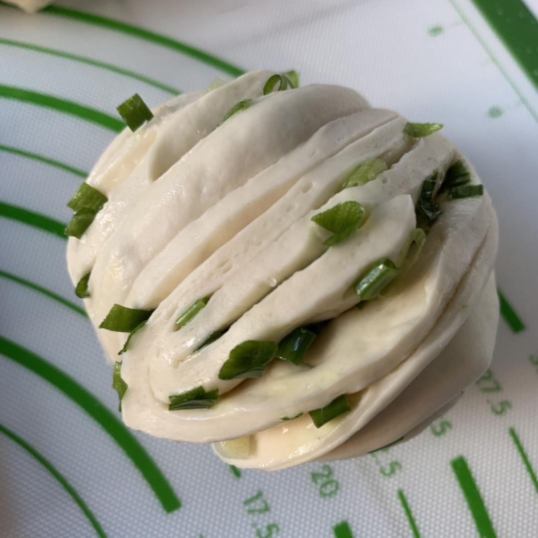 葱油花卷——还原妈妈的味道
