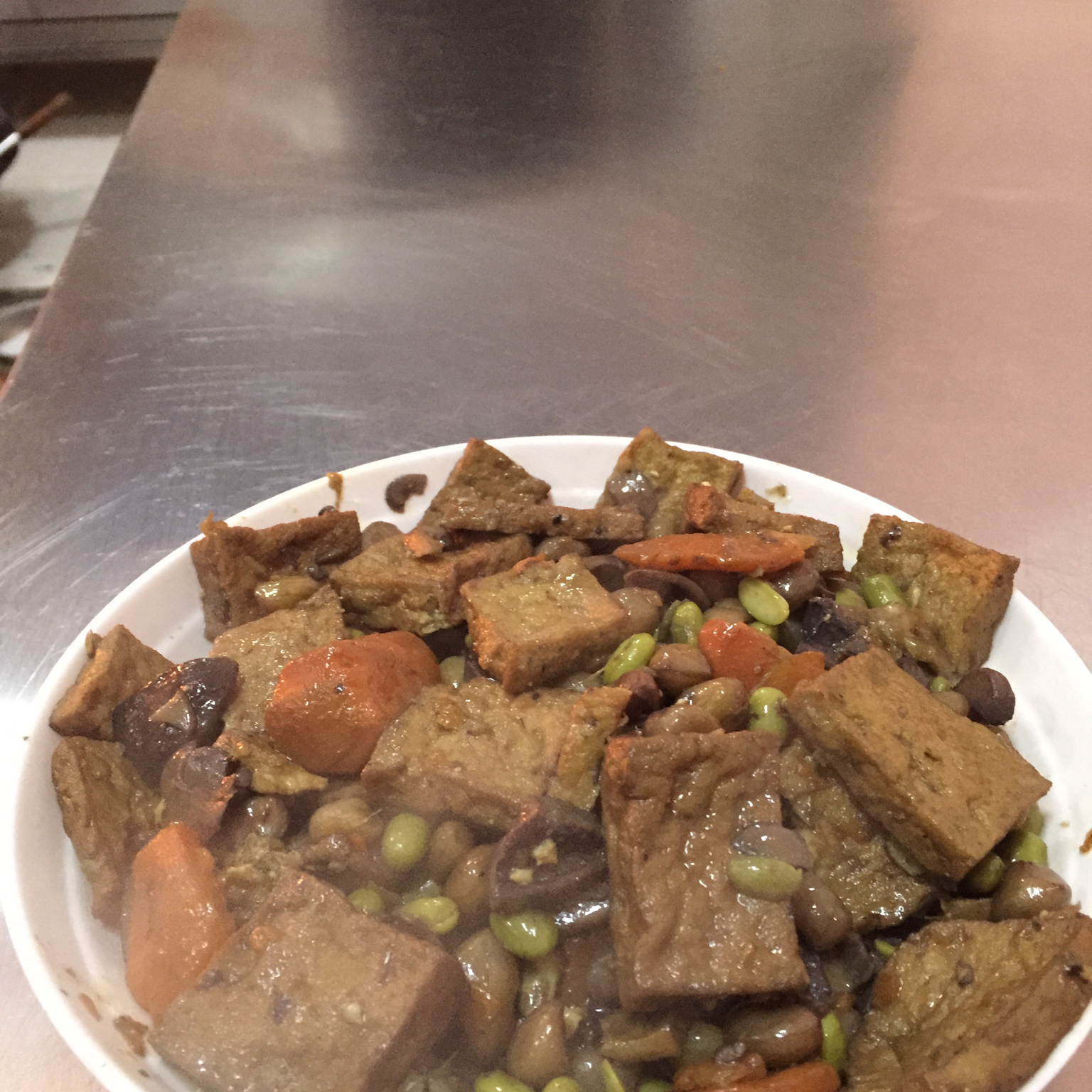 八珍豆腐