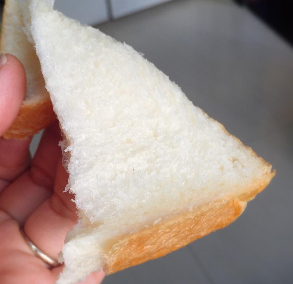 好吃到犯规的网红「生吐司」