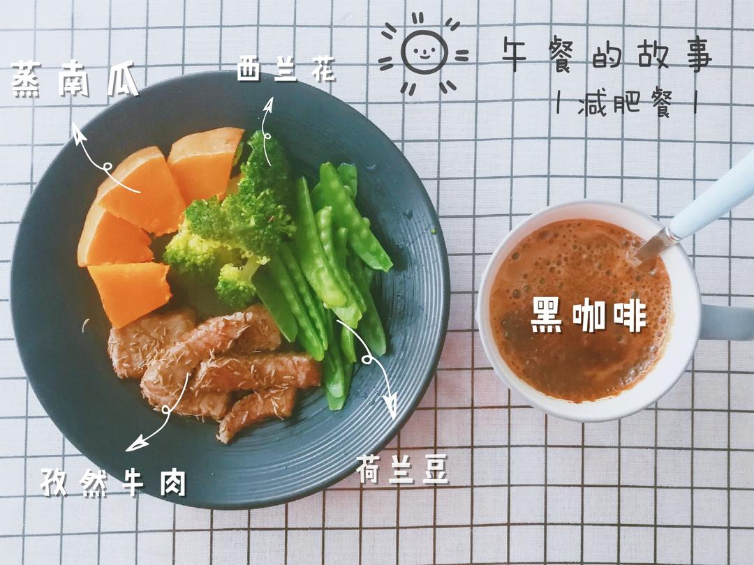 我就不信这么吃我还瘦不下去