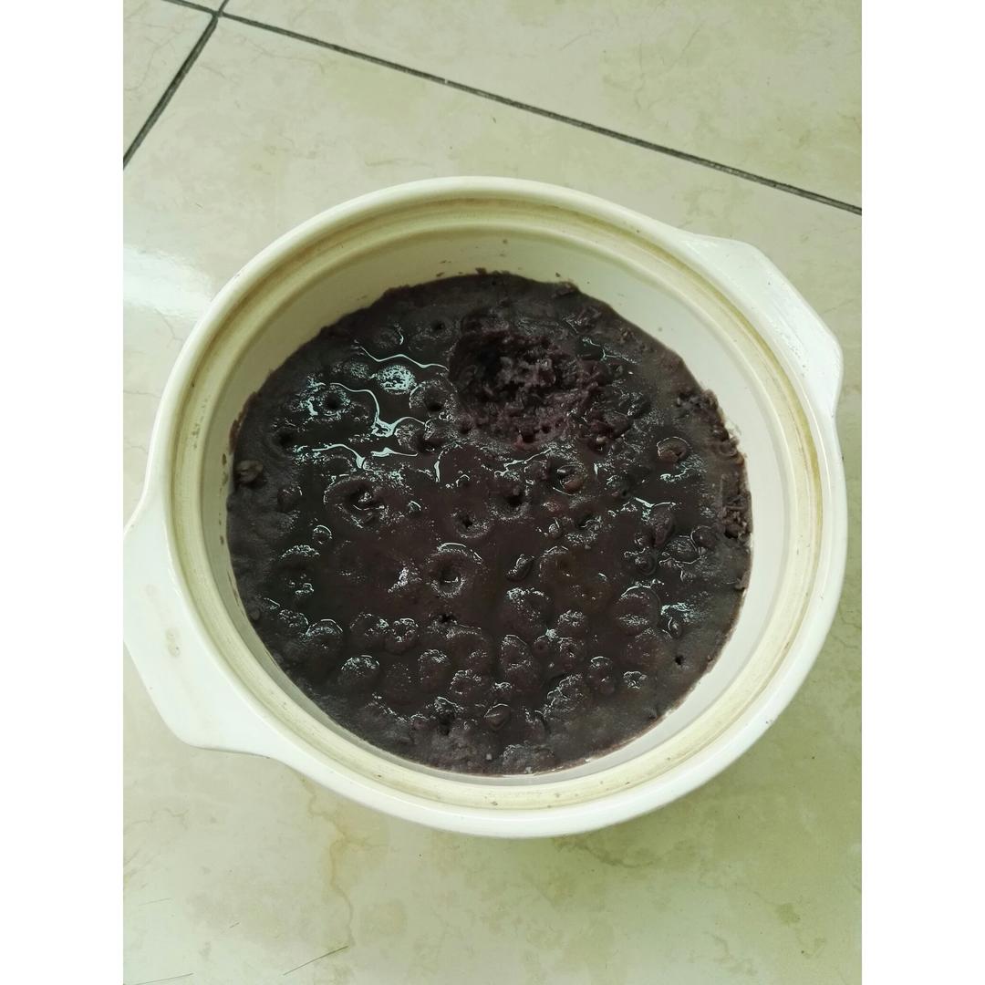 自制红豆馅