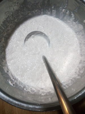 胡萝卜米发糕的做法 步骤2