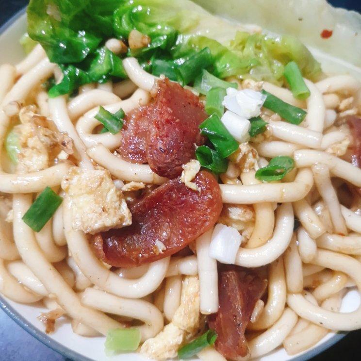 吃一次就上瘾的炒土豆粉
