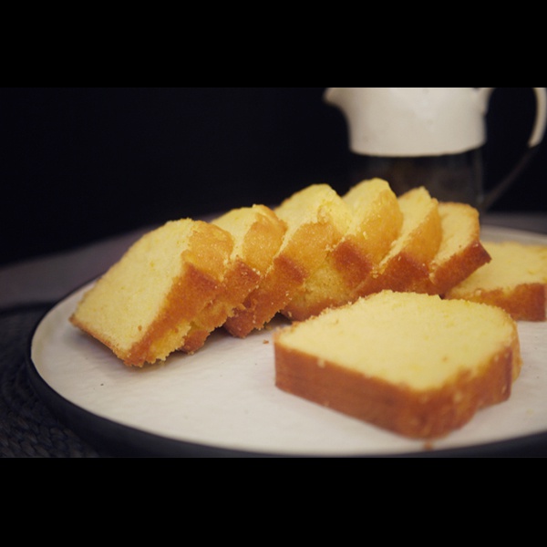 Cake au citron (PH大师柠檬蛋糕)