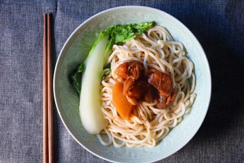 红烧牛蹄筋（家常版）