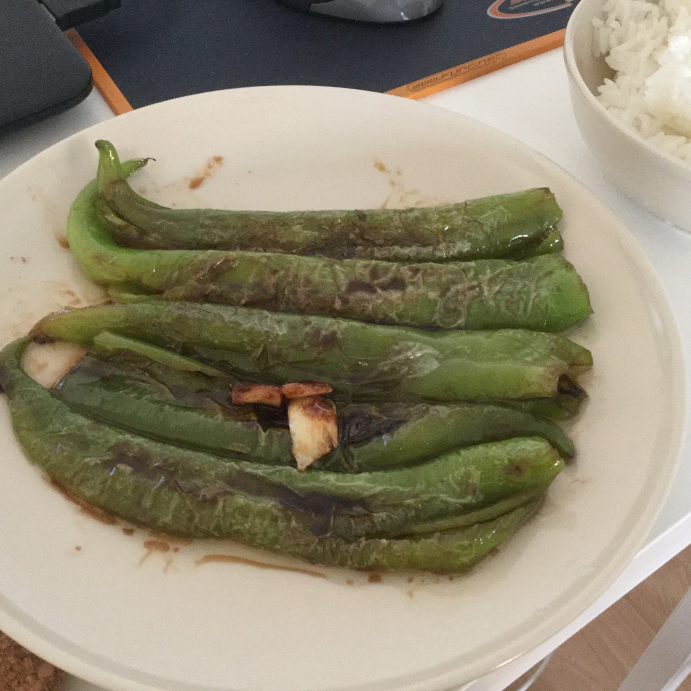 虎皮青椒