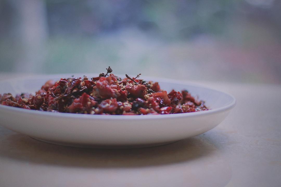 厨师长教你：自贡“冷吃兔”的家常做法，独特的味道总能让人回忆