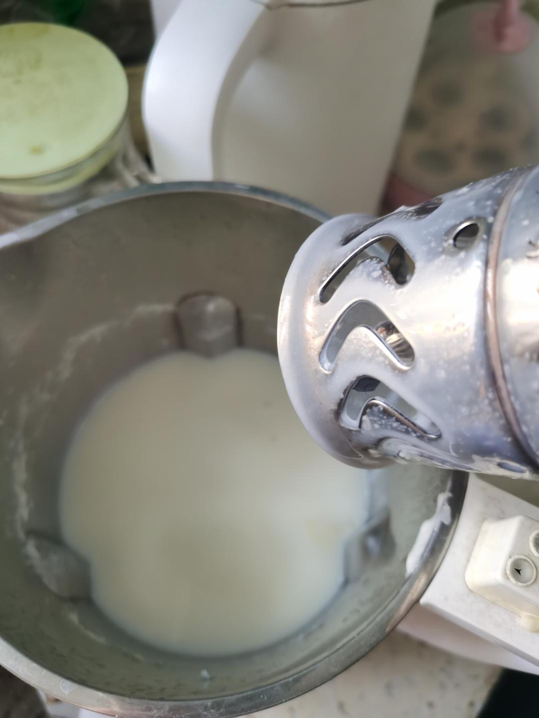 饭店同款——奶香玉米汁