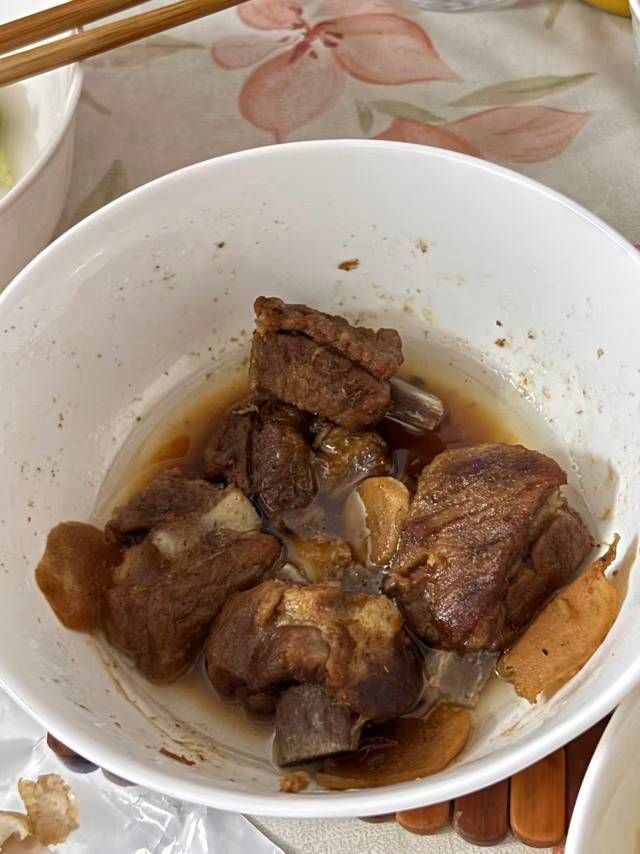 糖醋排骨