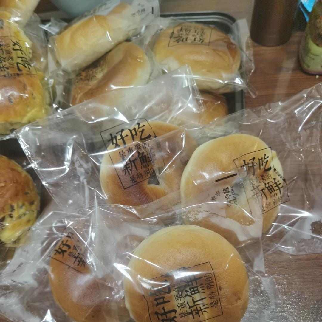 原味贝果