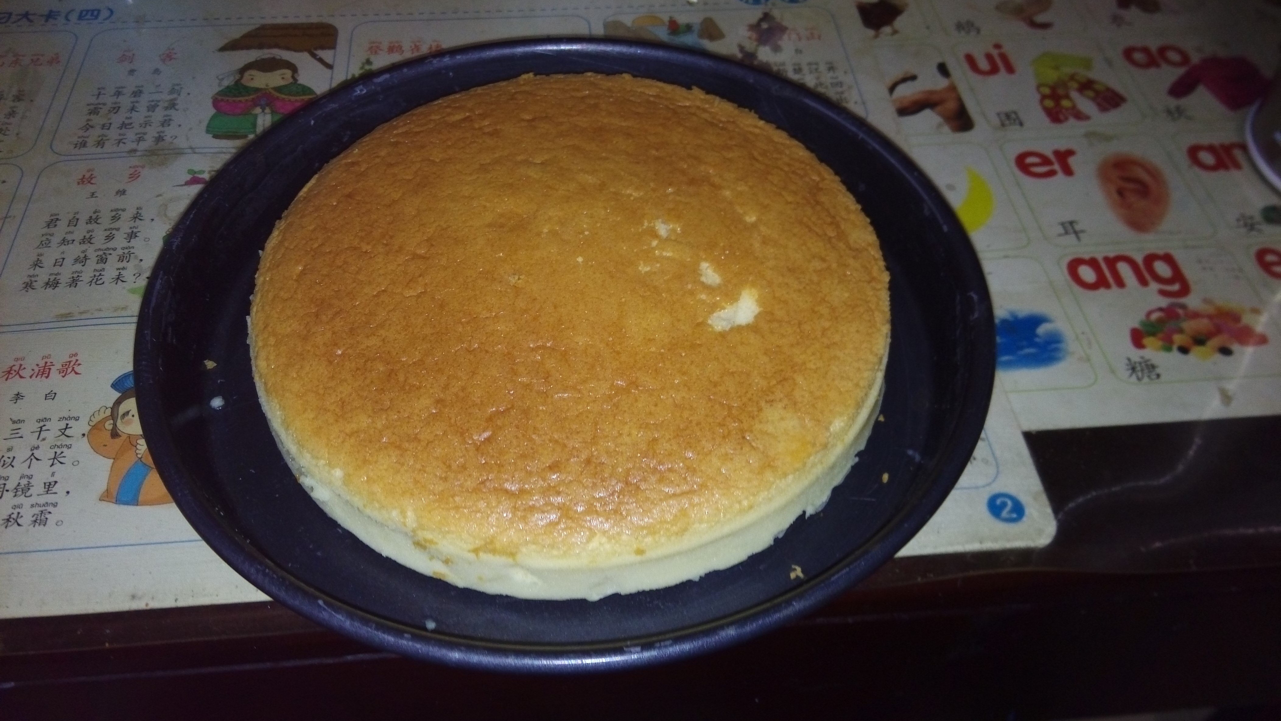 【曼食慢语】轻乳酪蛋糕