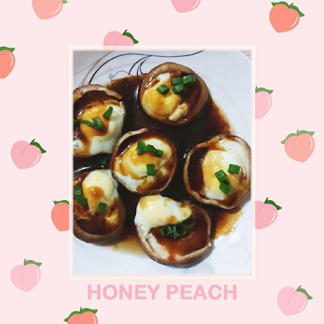 香菇鹌鹑蛋（勾芡版）