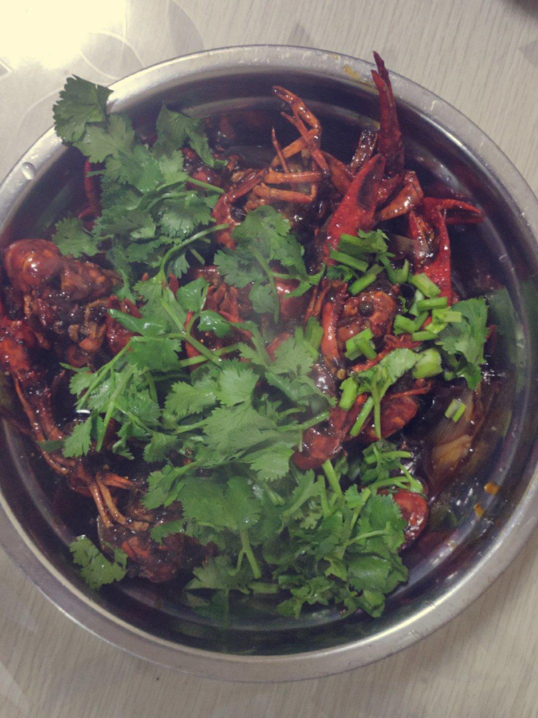 厨师长教你：“麻辣小龙虾”的家常做法 ,好吃的停不下来