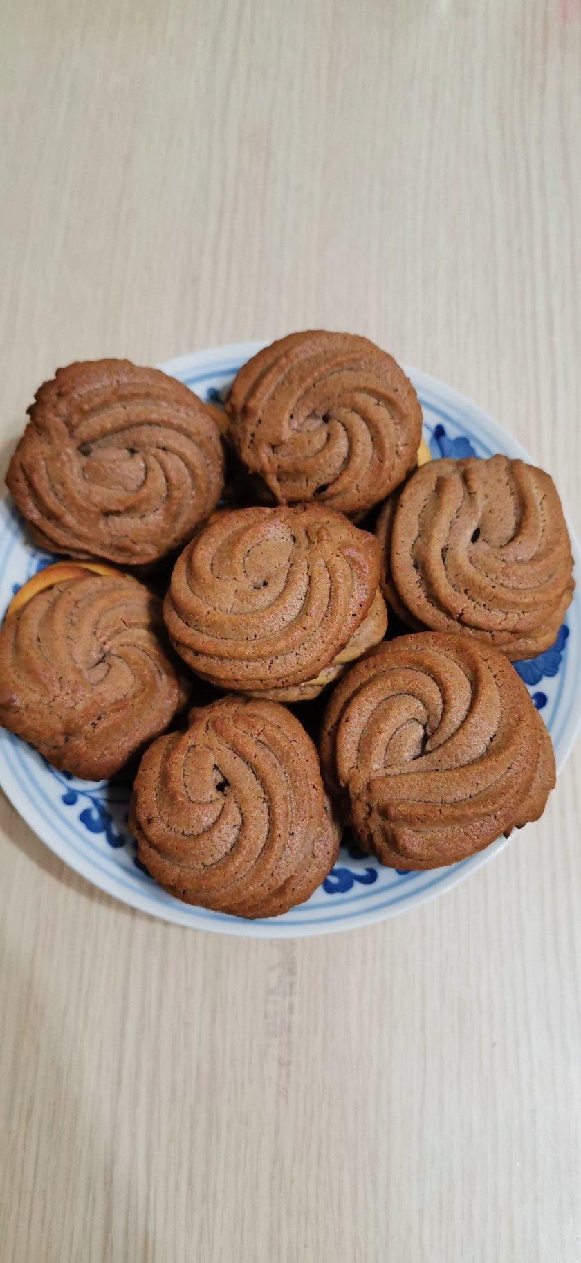 《Tinrry+》酥到掉渣的黄油曲奇