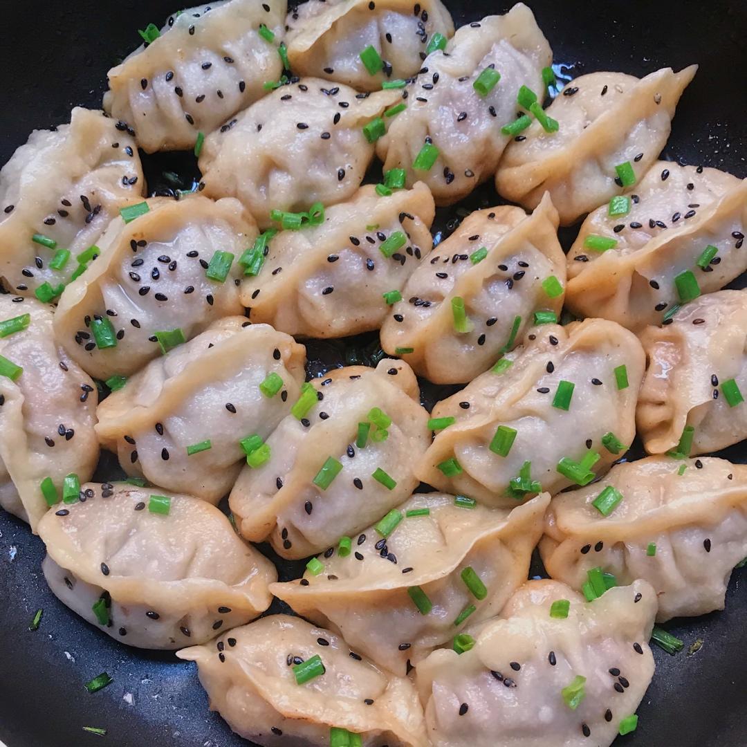 快手煎饺