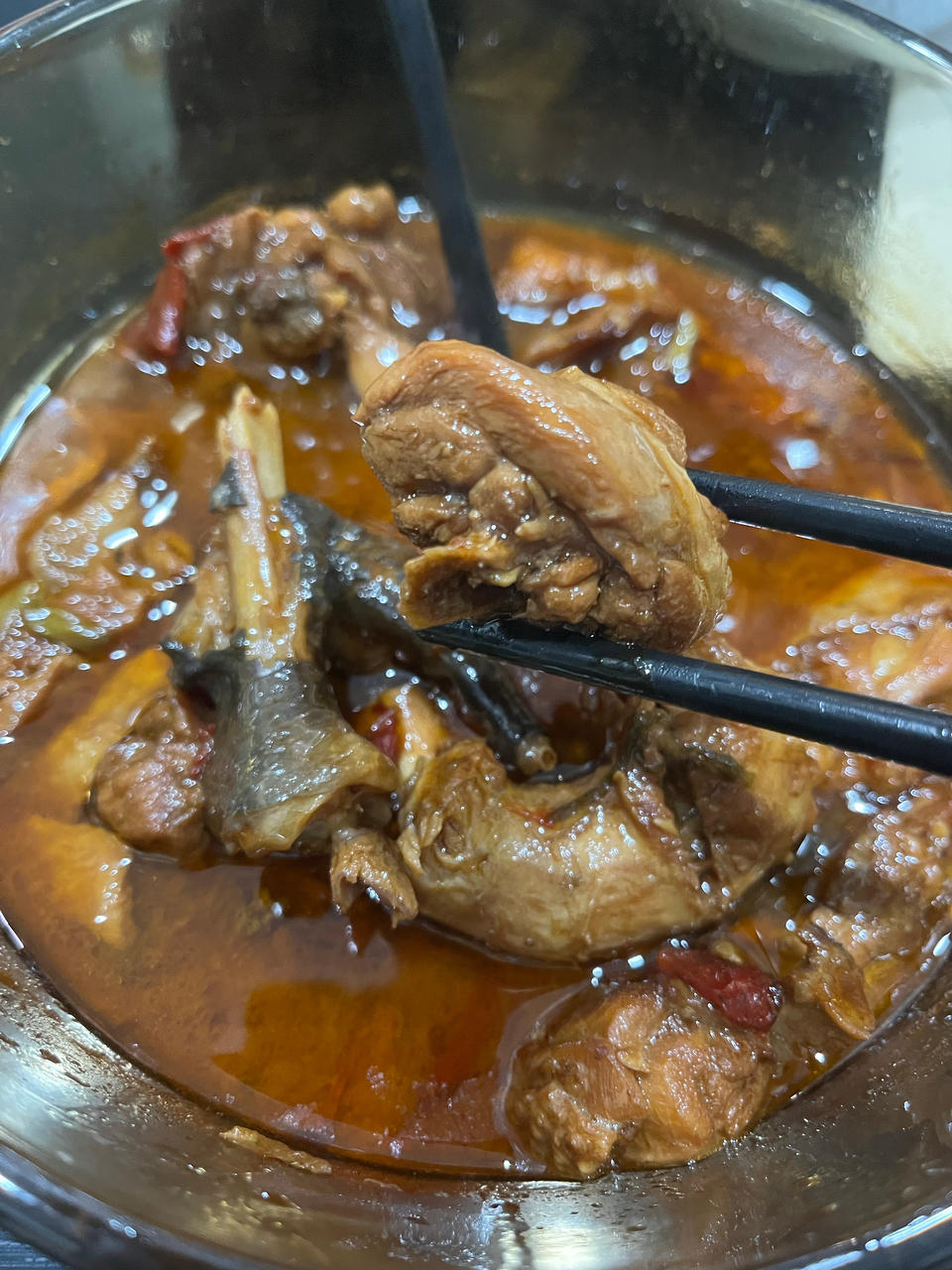 红烧鸡块没朋友版，超级下饭
