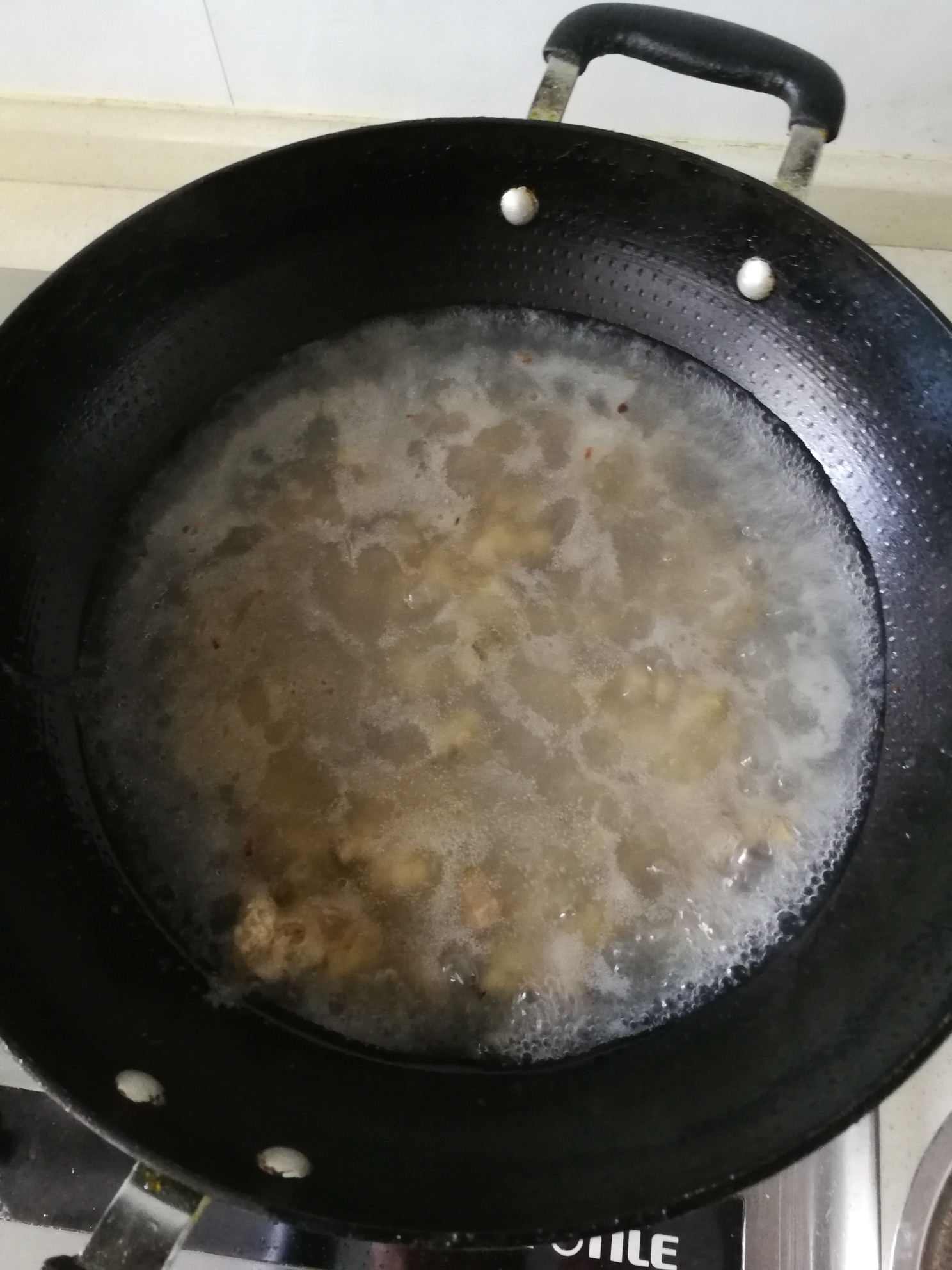 莆田味海蛎汤的做法 步骤5