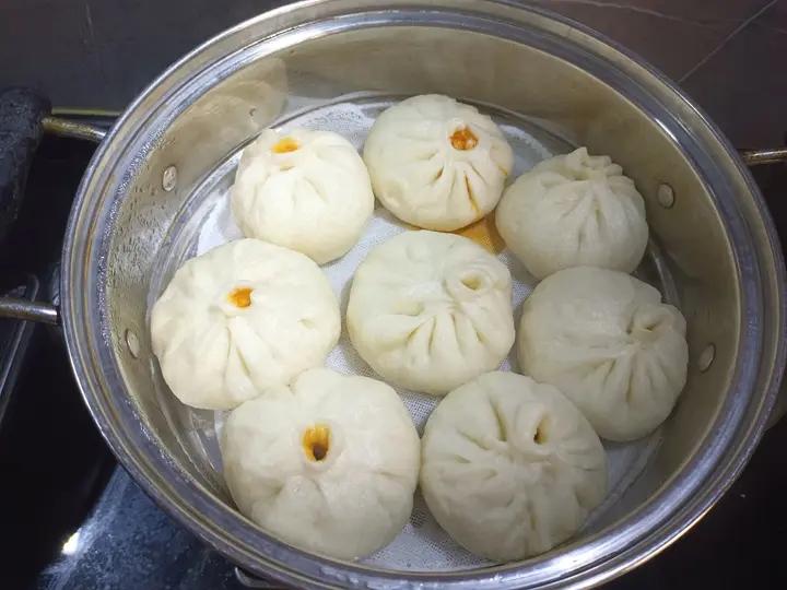 清真牛肉包子
