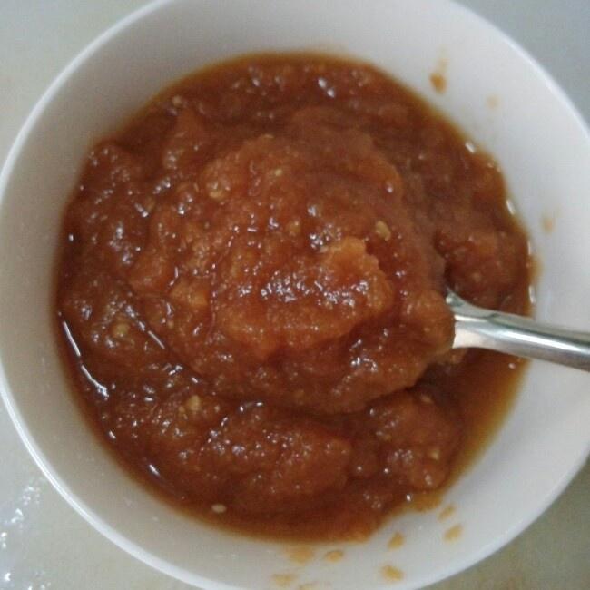 自制番茄酱的做法