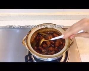 红烧肉最美味做法，不加一滴油和水，立秋一起贴秋膘吧！的做法 步骤9