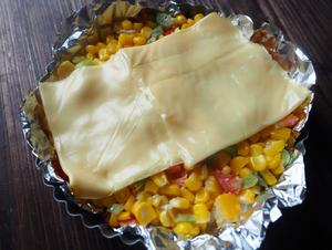 聚会派对用～日式奶酪焗玉米的做法 步骤7