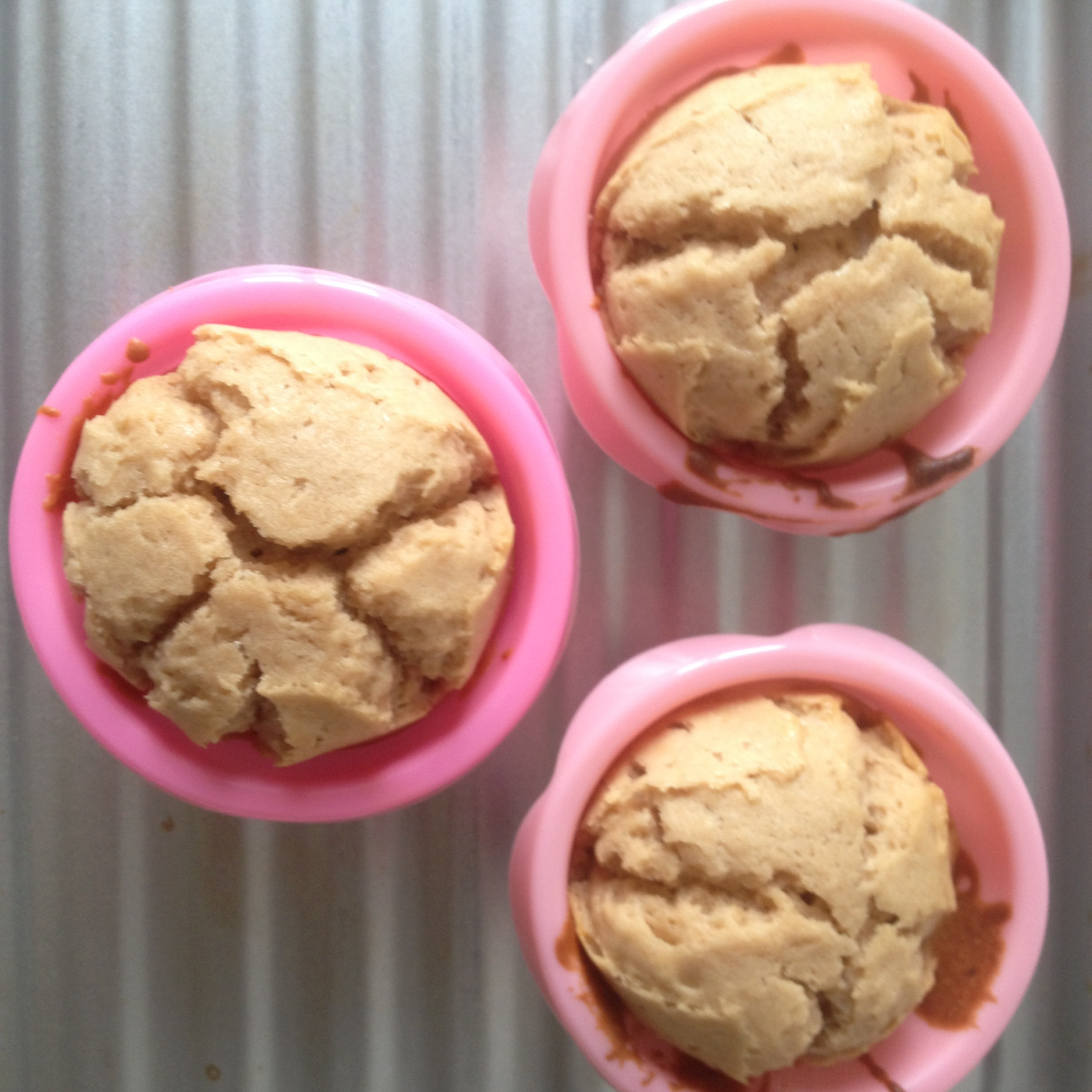 英式奶茶小杯蛋糕