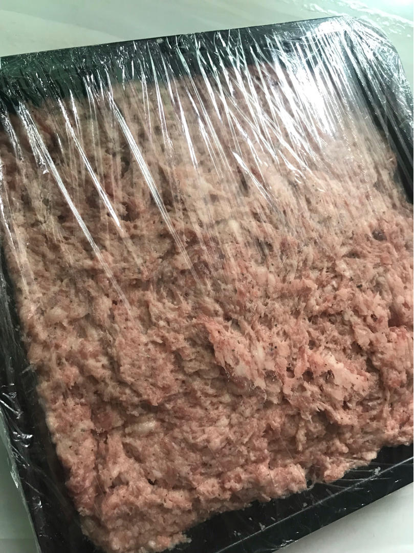 Q弹多汁的自制台式脆皮肠——绝对秒杀市售