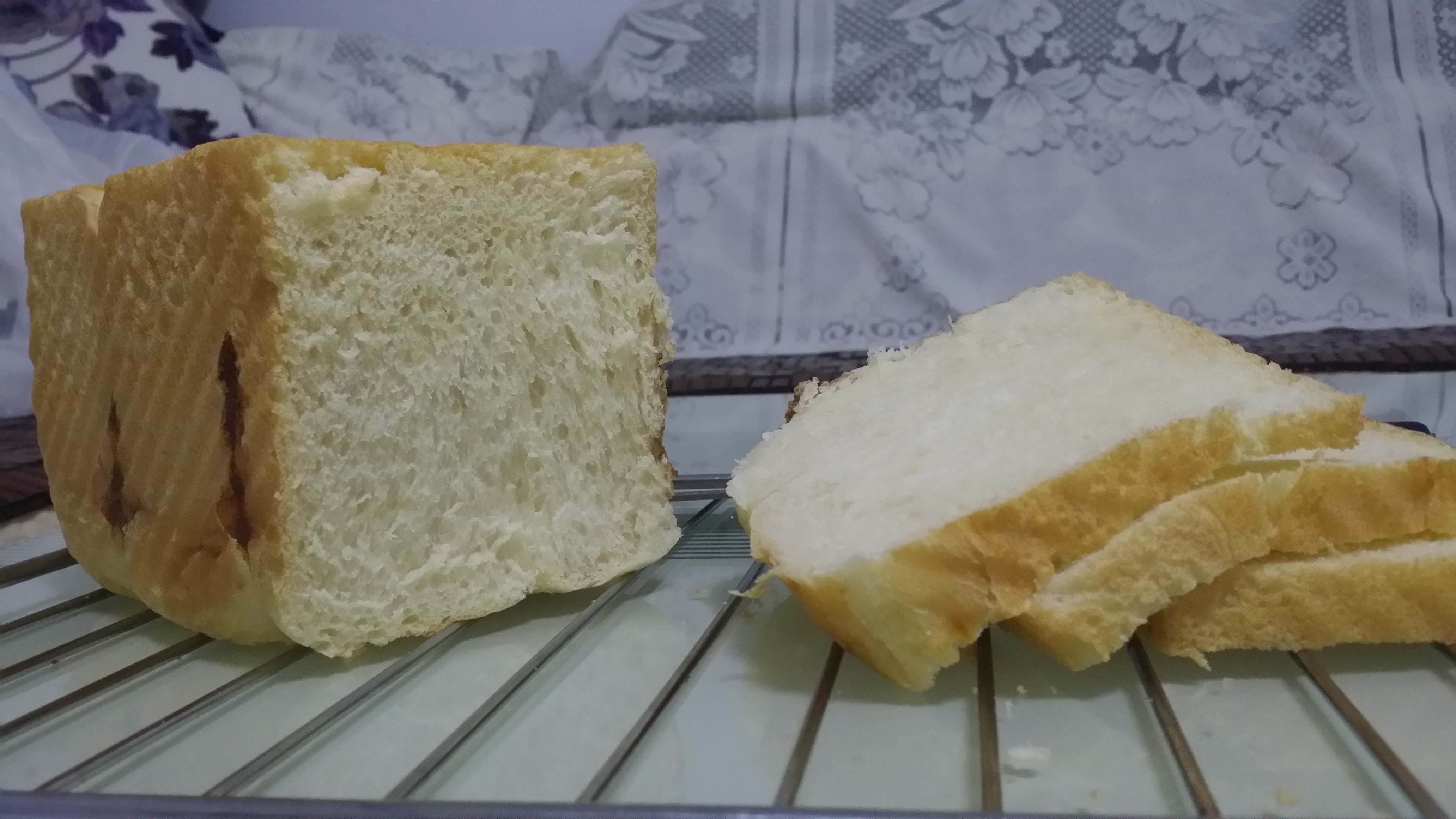 简简单单白吐司（玉米油）