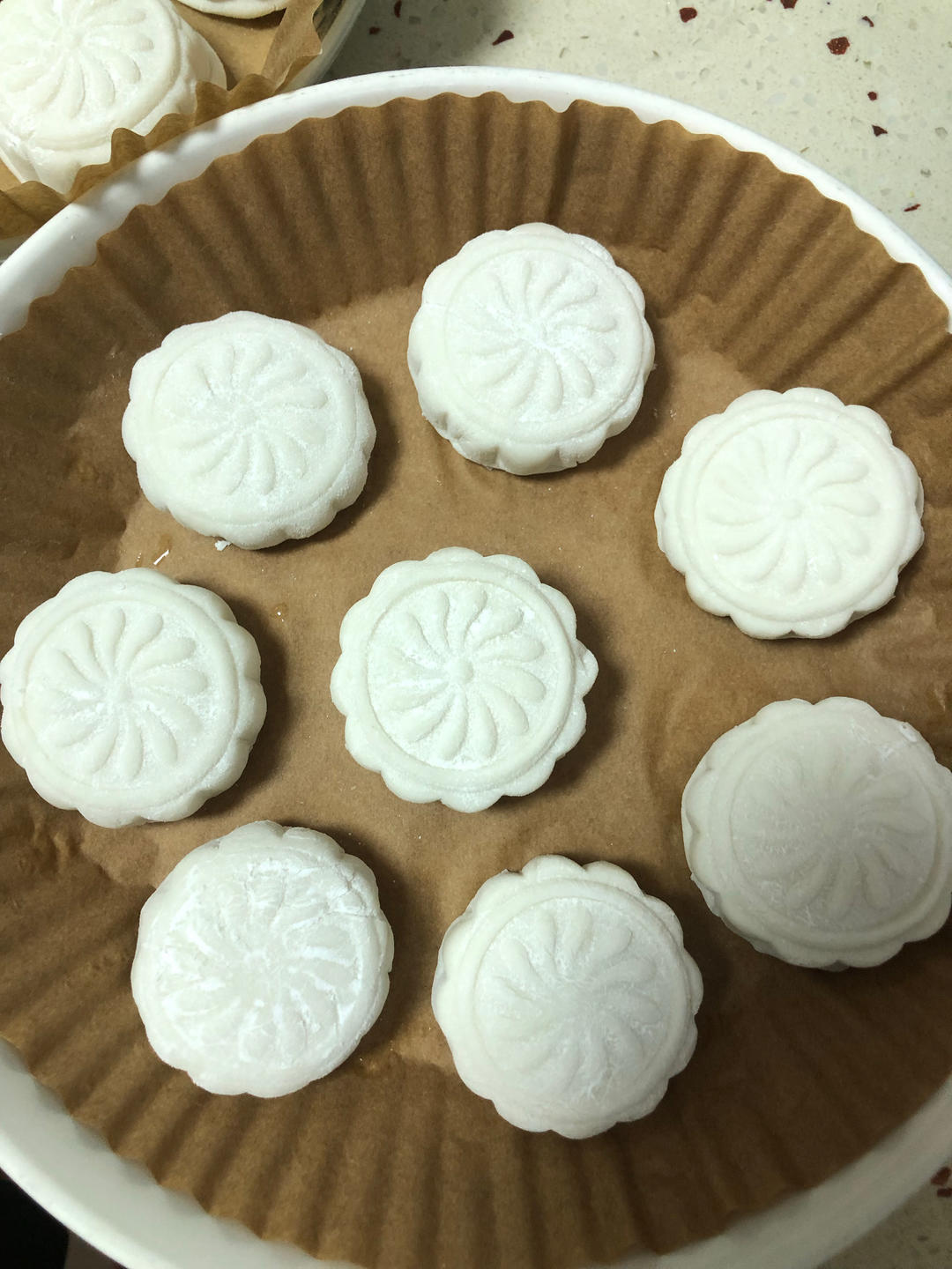 茂名特产，糯米籺