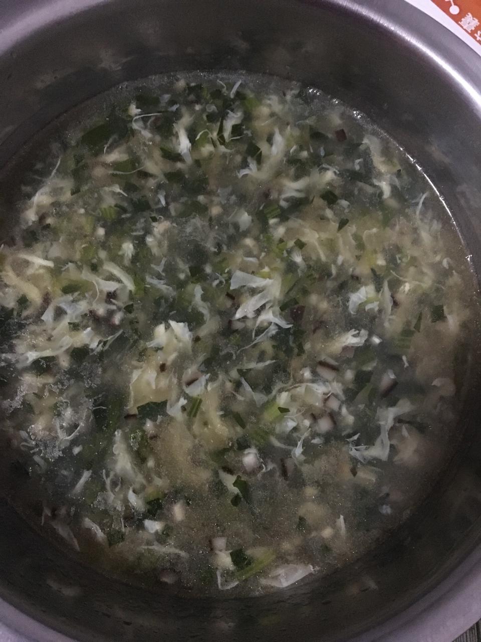 西湖牛肉羹